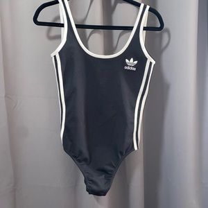 Adidas Never worn bodysuit